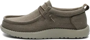 1TAZERO Mens Wide Shoes Casual Slip On Shoes for Men - Men Loafers Wide Comfortable Boat Shoes with Arch Support