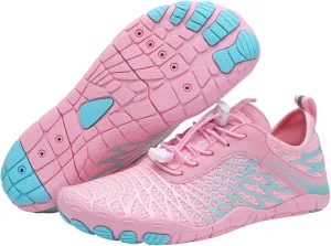 2025 Pro Barefoot Shoes Women, Hike Shoes Footwear Mens, Wide Toe Box Healthy & Non-Slip Barefoot Outdoor Shoe Unisex,Hiking Shoe