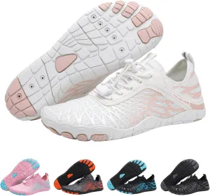 2025 Pro Barefoot Shoes Women, Hike Shoes Footwear Mens, Wide Toe Box Healthy & Non-Slip Barefoot Outdoor Shoe Unisex,Hiking Shoe