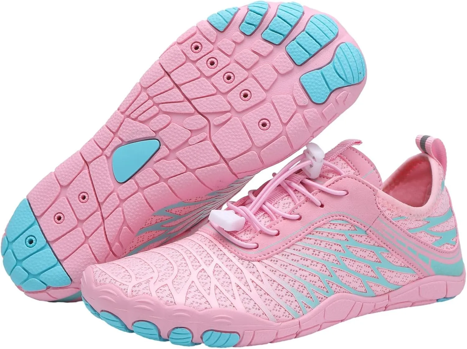 2025 Pro Barefoot Shoes Women, Hike Shoes Footwear Mens, Wide Toe Box Healthy & Non-Slip Barefoot Outdoor Shoe Unisex,Hiking Shoe
