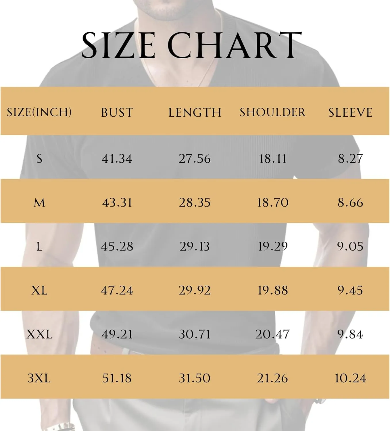 2025 Summer Short Sleeve T-Shirts for Men V Neck Corduroy Shirts Ribbed Knit Blouses Casual Business Tops