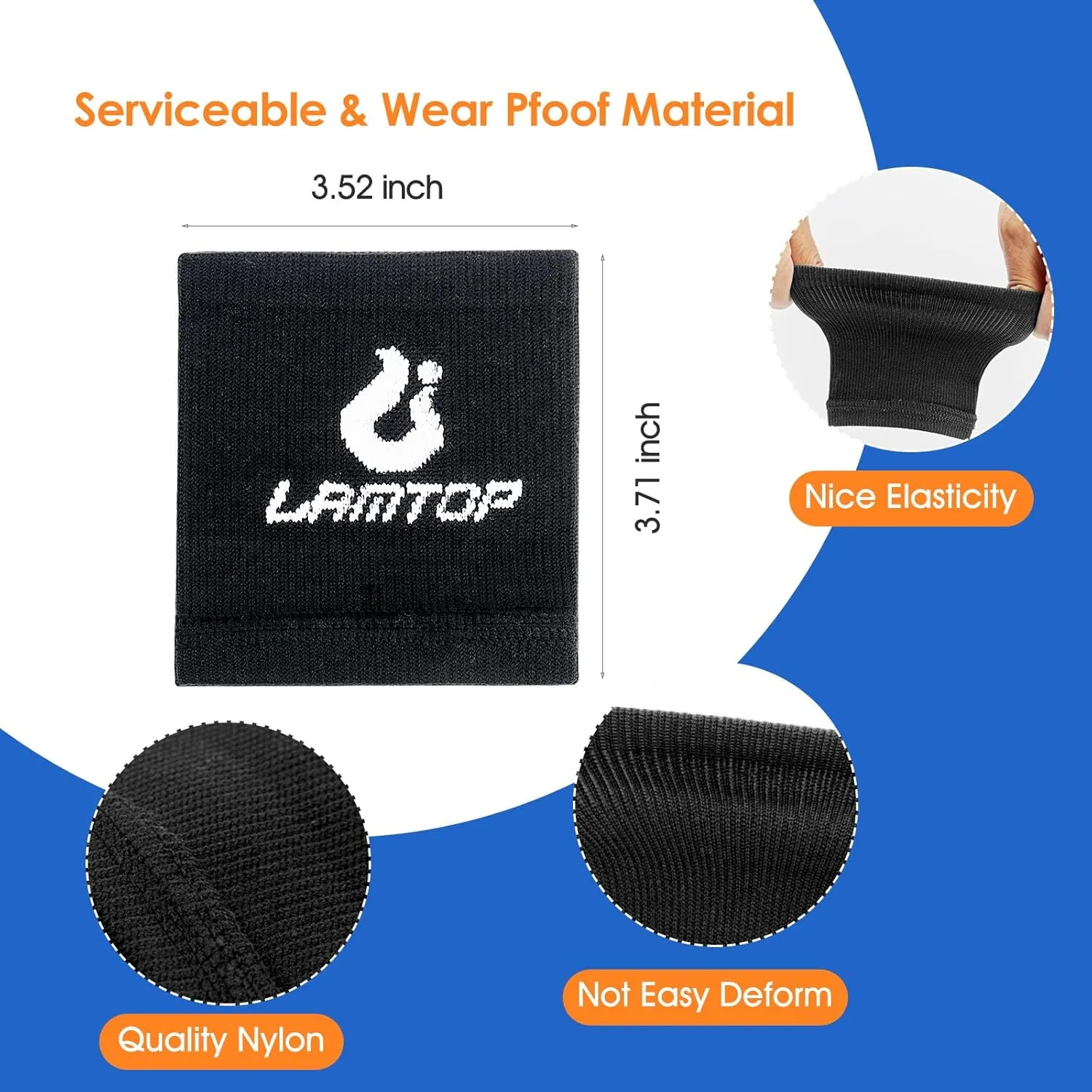 6 Pairs Dance Shoe Socks on Smooth Floors Over Sneakers,Shoe Cover Dancing Shoe Sliders Dancers Turning Socks Protect Knees