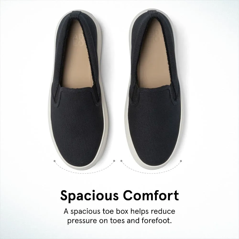 ABEO Jumpstreet Slip On Sneakers for Women | Arch Support Sneakers | Slip On Women's Sneakers | Fashion Sneakers | Built-in Orthotic Insole