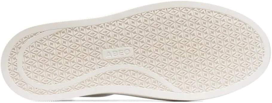 ABEO Women's Jumpstreet Sneakers | Arch Support | Comfortable | Built-in Metatarsal Pads | Black, White, Grey