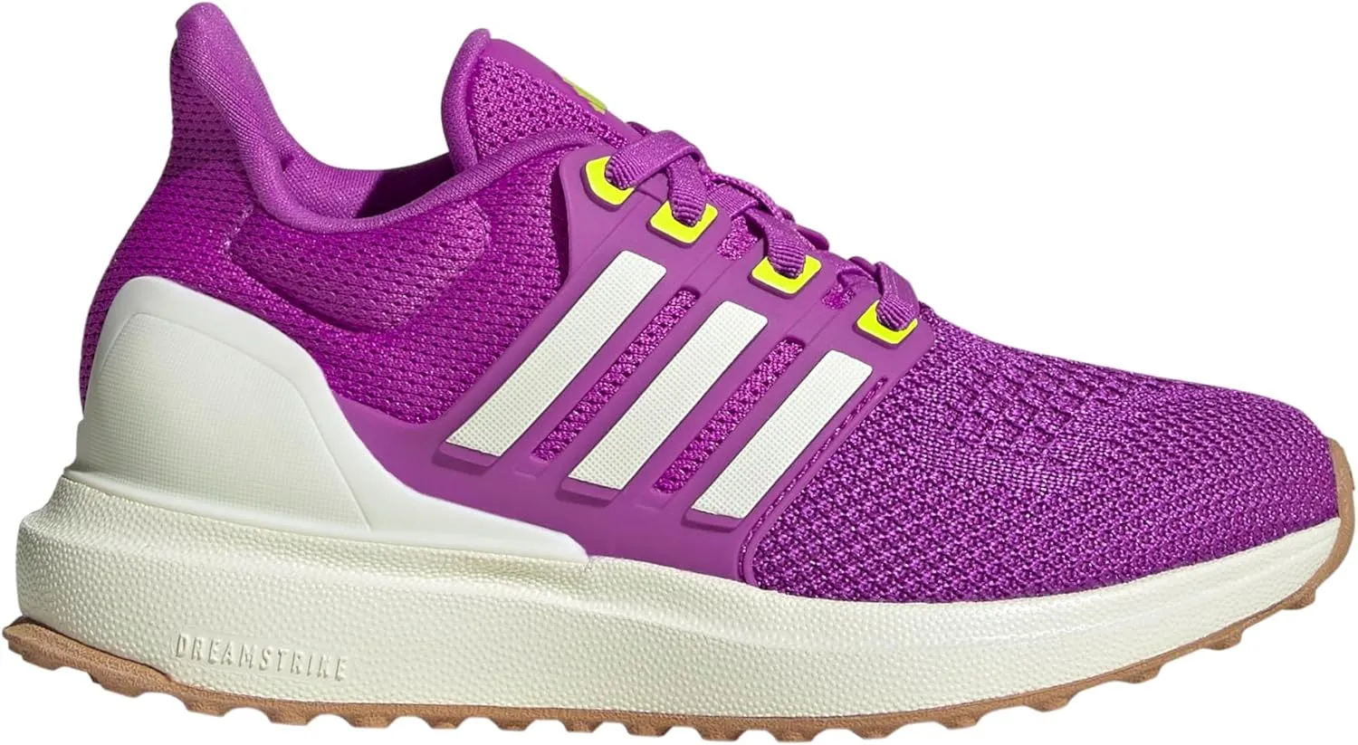 adidas Unisex-Child Ultradream DNA Elastic Lace Sneaker