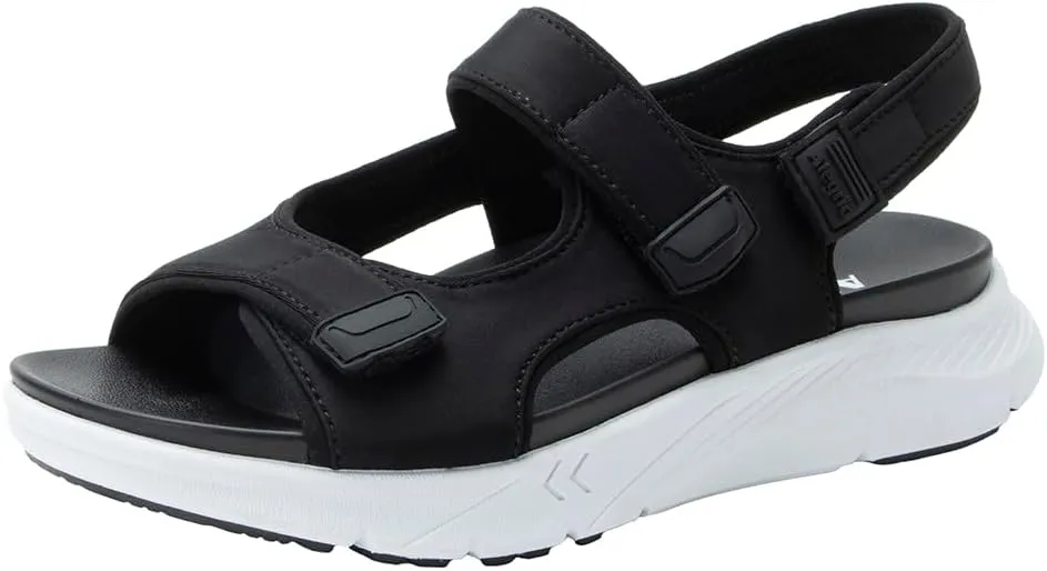 Alegria Sandie - Lightweight Women's Comfort Sport Backstrap