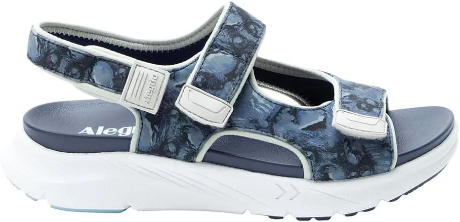 Alegria Sandie - Lightweight Women's Comfort Sport Backstrap