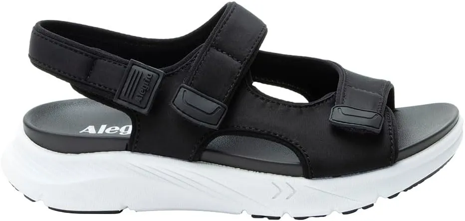 Alegria Sandie - Lightweight Women's Comfort Sport Backstrap
