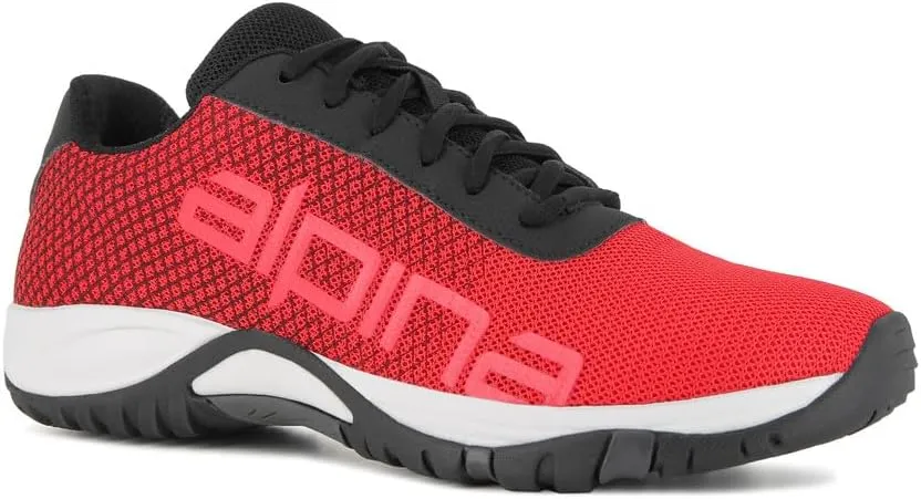 Alpina EWL Men's Trekking Sneakers - Breathable Lightweight Durable Custom Fit