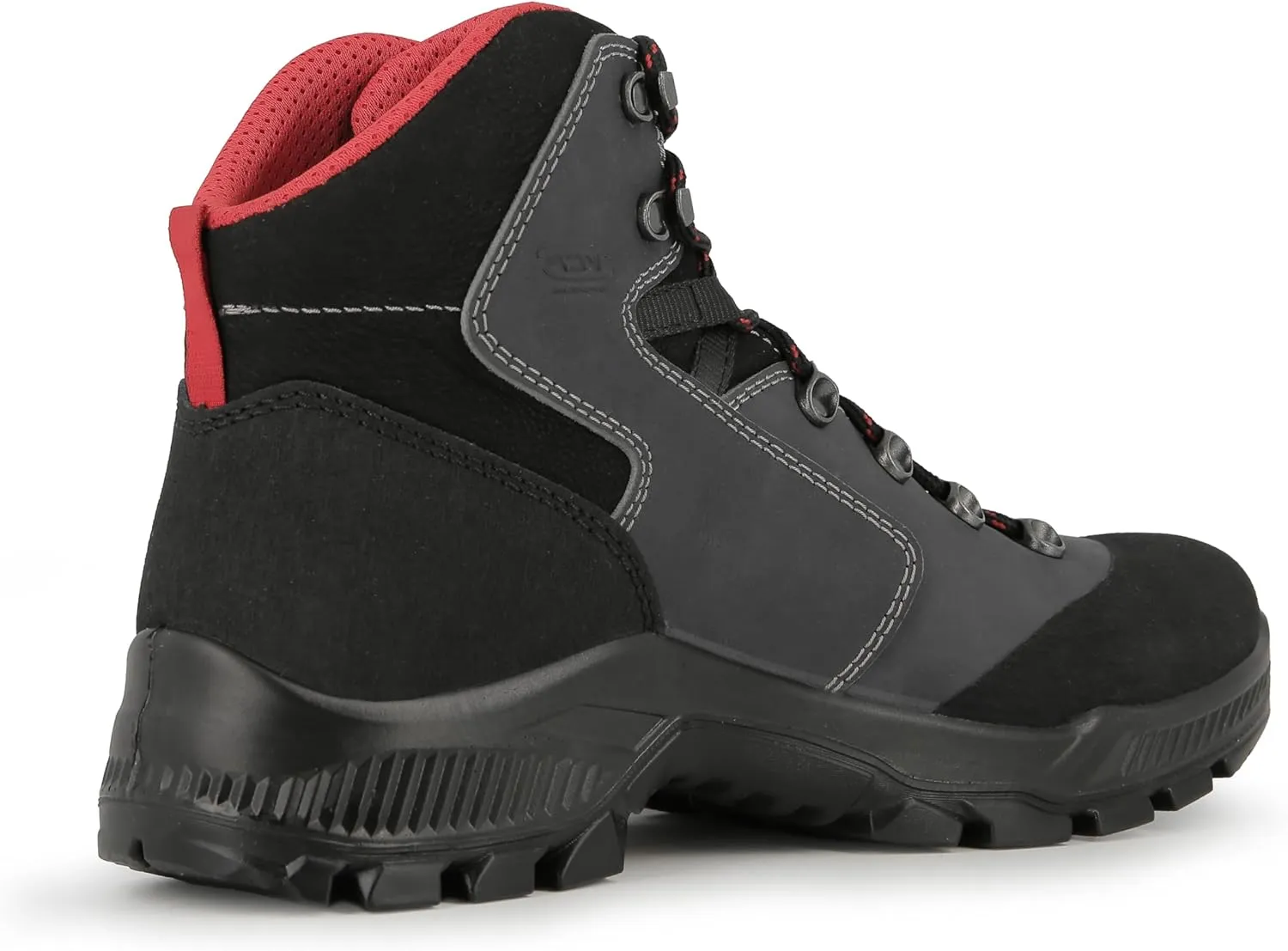 Alpina HELIOS Premium Men's Hiking Boots | Waterproof | Full Leather Trekking Shoes | Breathable eVent Membrane | Vibram | Made in Europe