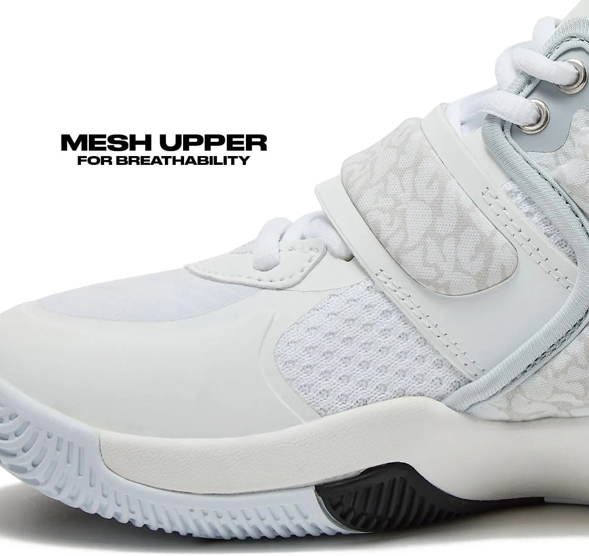 AND1 Boys & Girls Basketball Shoes, Cool Kids Basketball Sneakers, Size Little Kid 11 to Big Kid 7 Mid or High Top Sneakers for Boys