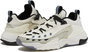 AND1 Marauder Men’s Basketball Shoes, Casual Low Top Basketball Sneakers, Sizes 7 to 15, Black, White, Red and Grey