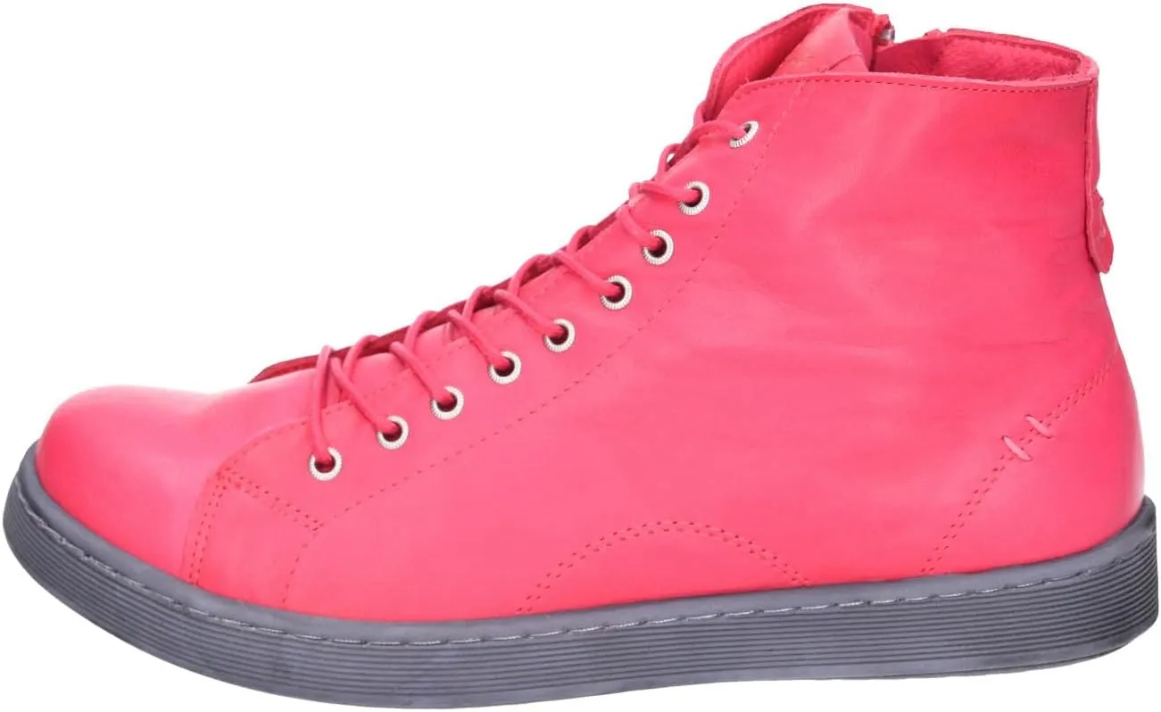 Andrea Conti Women's Hi-Top Trainers Sneaker