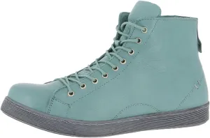 Andrea Conti Women's Hi-Top Trainers Sneaker