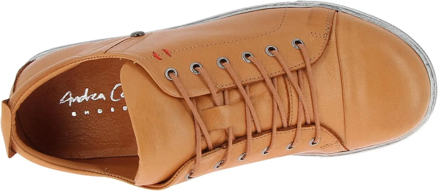Andrea Conti Women's Low-top Sneakers