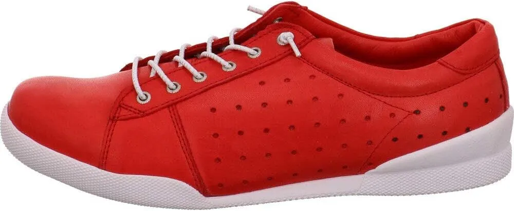 Andrea Conti Women's Low-Top Sneakers