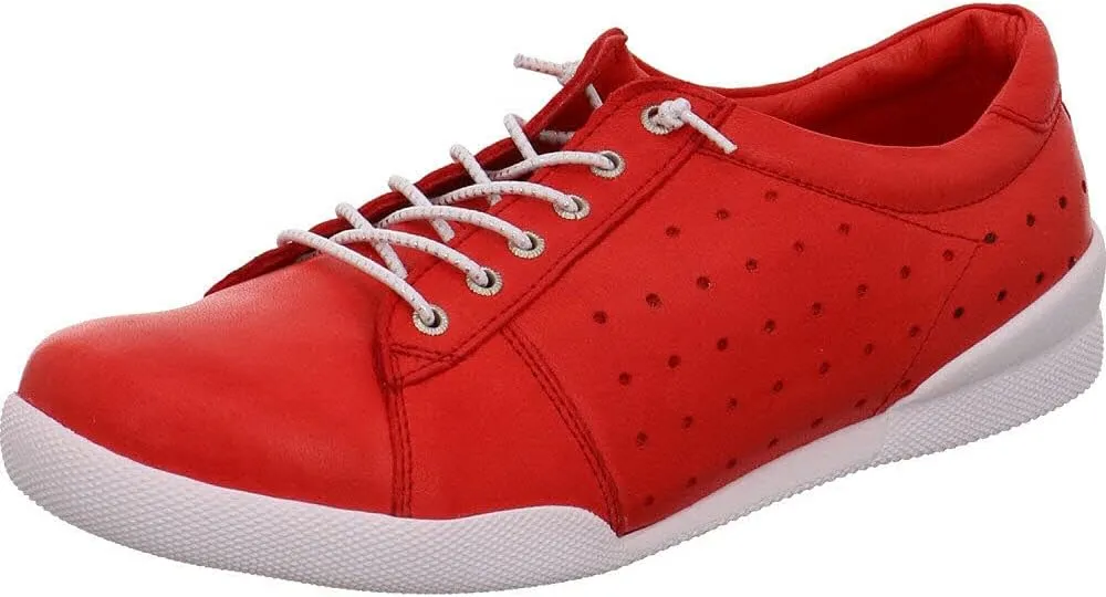 Andrea Conti Women's Low-Top Sneakers