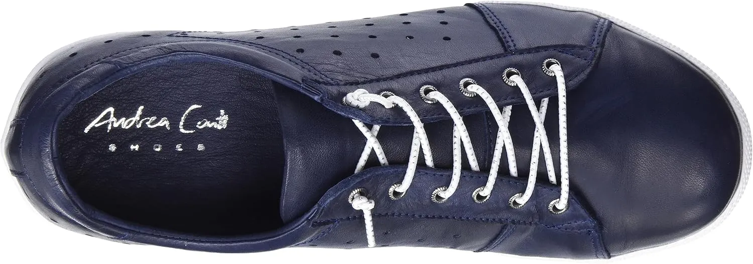 Andrea Conti Women's Low-Top Sneakers