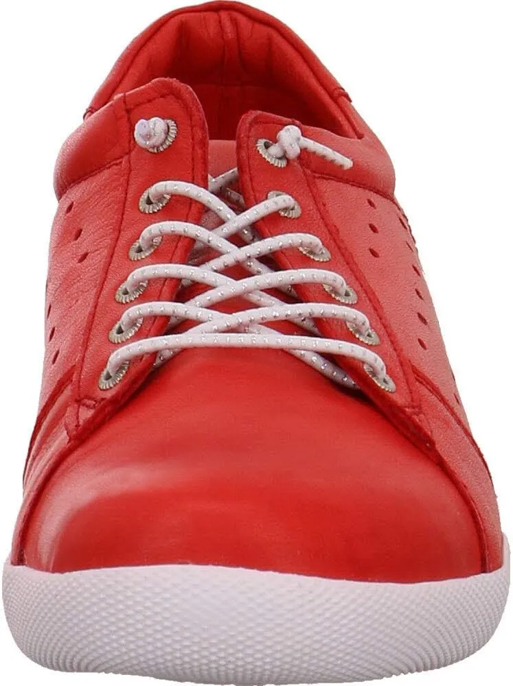 Andrea Conti Women's Low-Top Sneakers