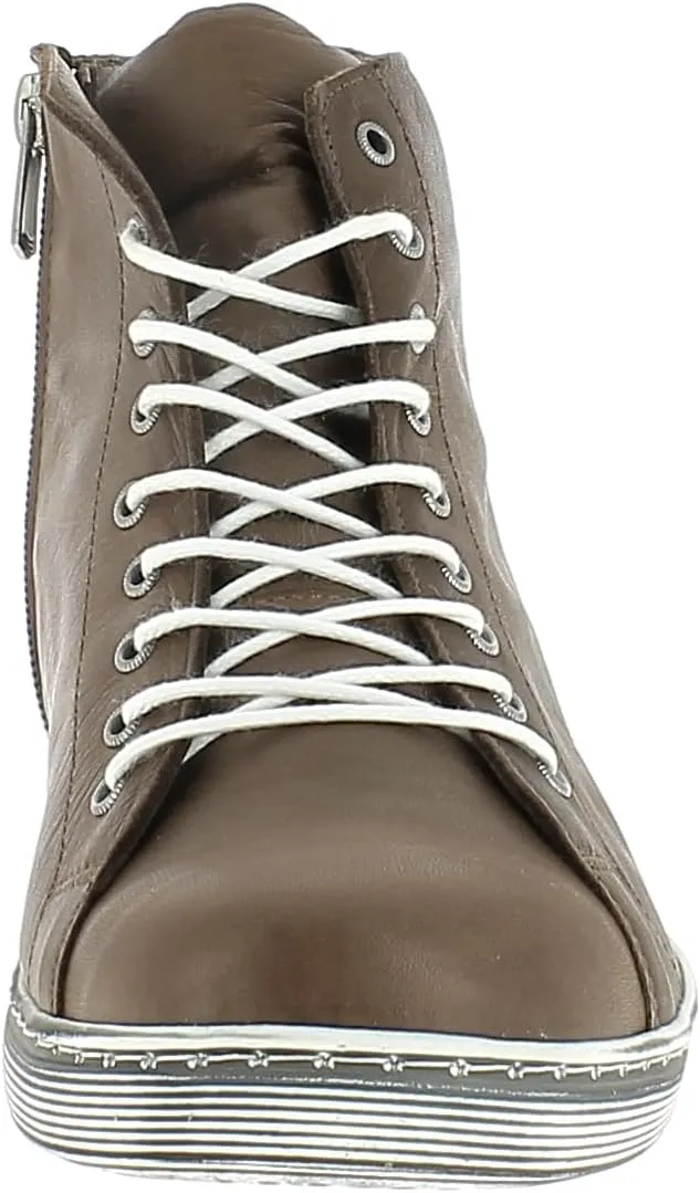 Andrea Conti Women's Low-Top Sneakers