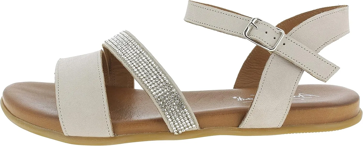 Andrea Conti Women's Slingback Sandal