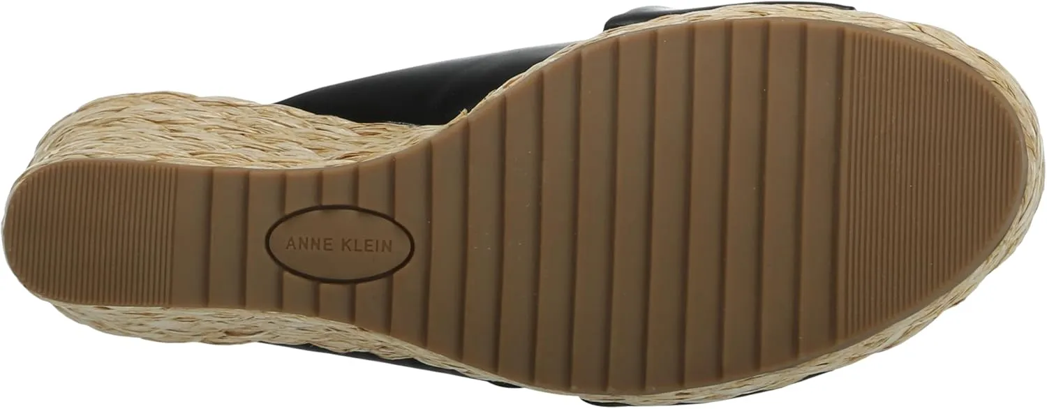 Anne Klein Womens Winnie Espadrilles