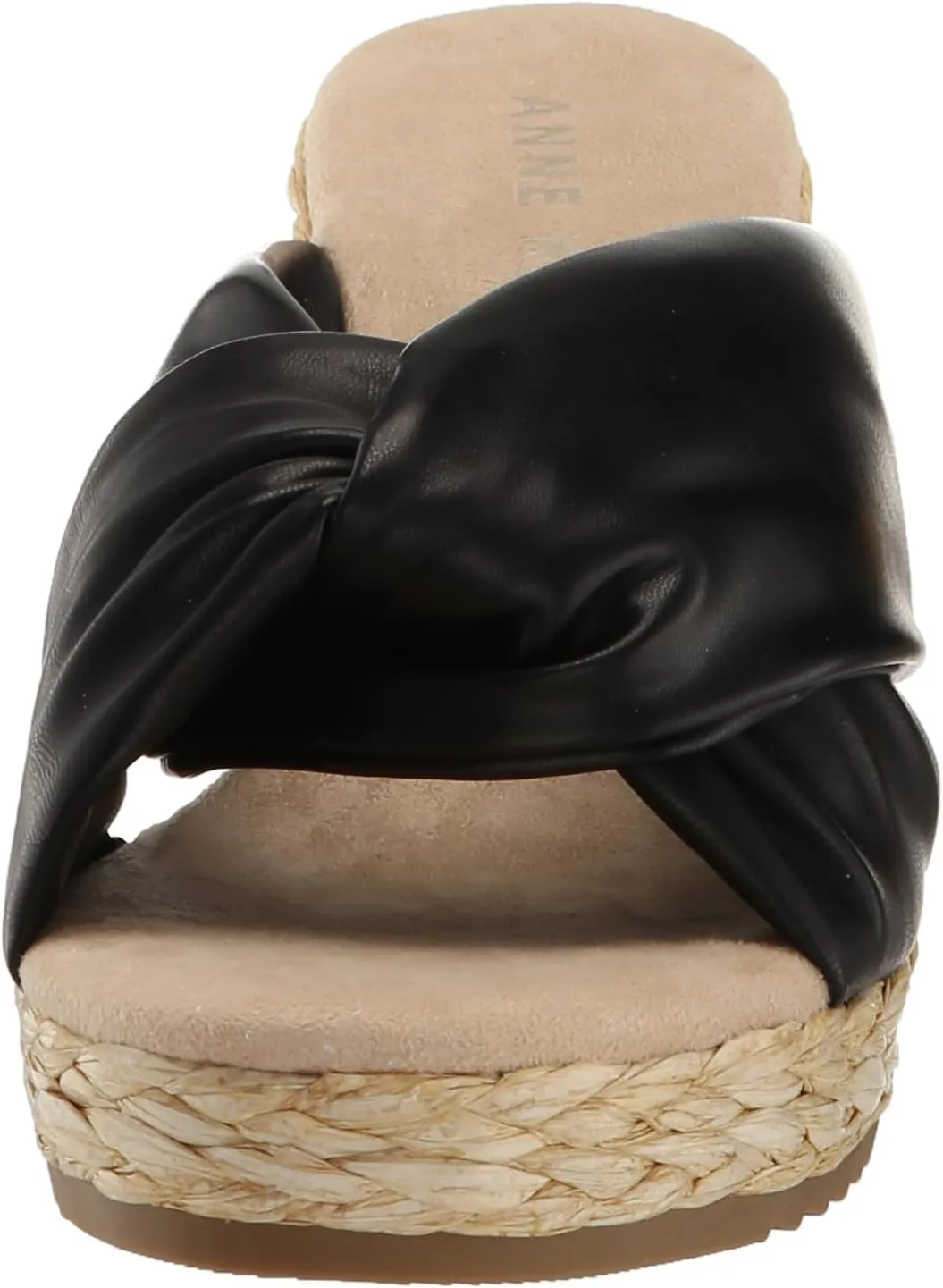 Anne Klein Womens Winnie Espadrilles