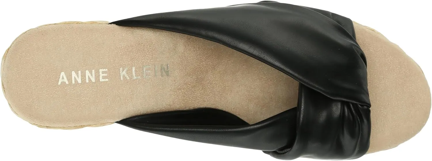 Anne Klein Womens Winnie Espadrilles