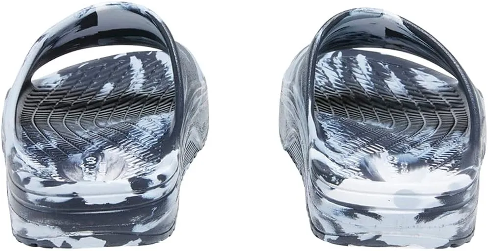 Anywear Vibe Slides, Slip-Resistant Recovery Mens & Womens Slide Sandals