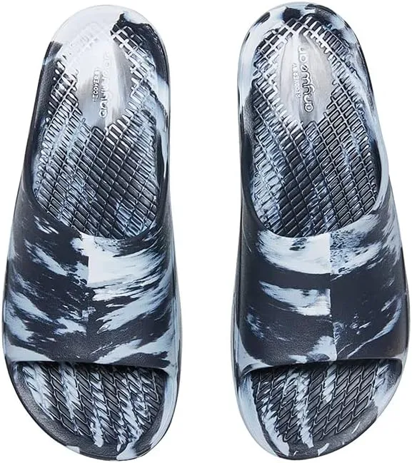 Anywear Vibe Slides, Slip-Resistant Recovery Mens & Womens Slide Sandals