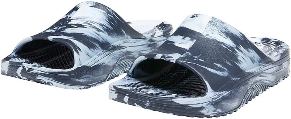 Anywear Vibe Slides, Slip-Resistant Recovery Mens & Womens Slide Sandals