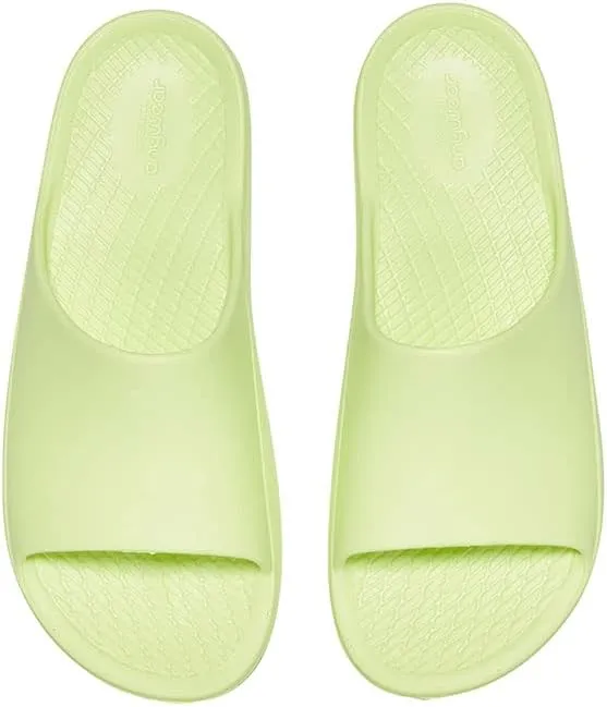 Anywear Vibe Slides, Slip-Resistant Recovery Mens & Womens Slide Sandals