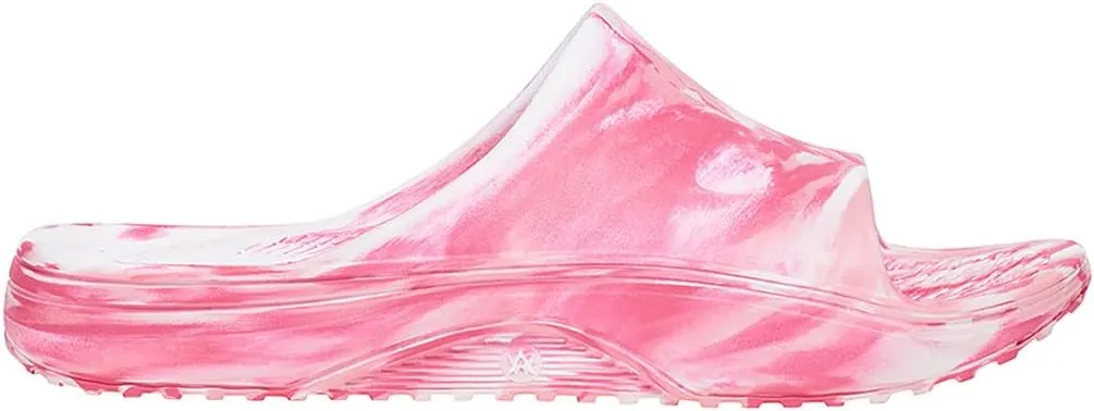 Anywear Vibe Slides, Slip-Resistant Recovery Mens & Womens Slide Sandals