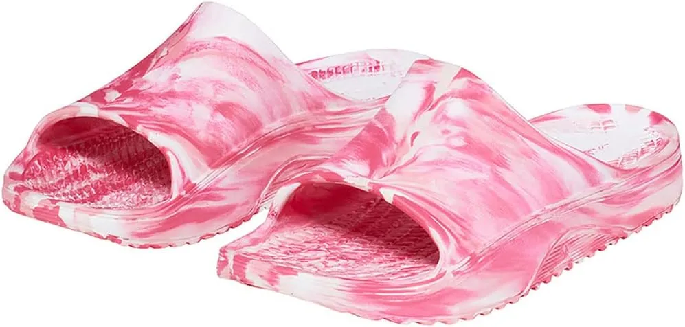 Anywear Vibe Slides, Slip-Resistant Recovery Mens & Womens Slide Sandals