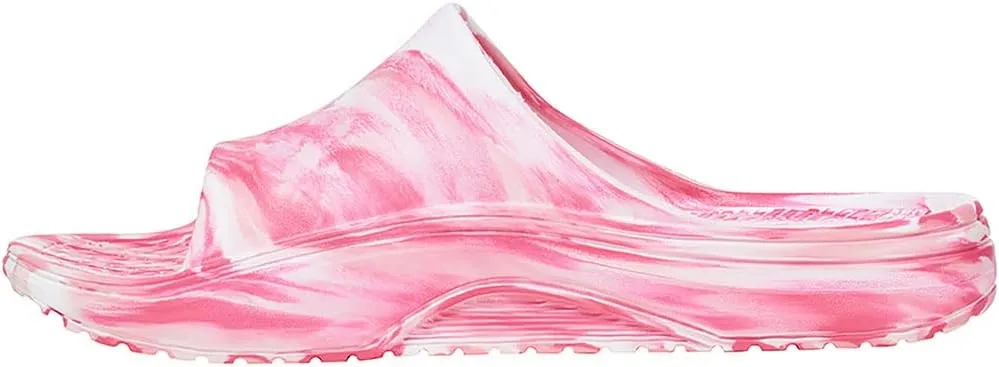 Anywear Vibe Slides, Slip-Resistant Recovery Mens & Womens Slide Sandals