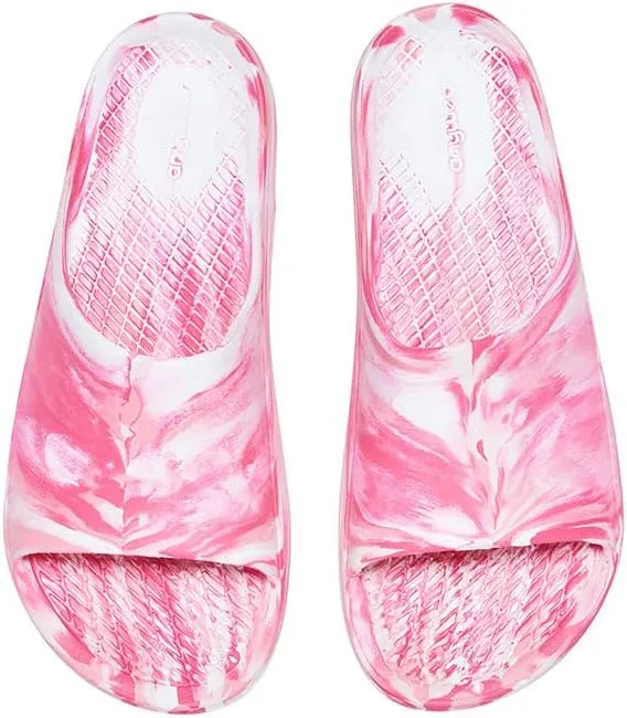 Anywear Vibe Slides, Slip-Resistant Recovery Mens & Womens Slide Sandals