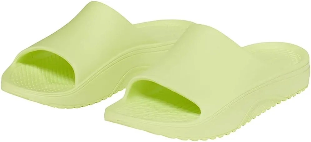 Anywear Vibe Slides, Slip-Resistant Recovery Mens & Womens Slide Sandals