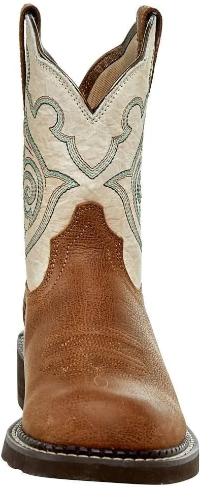Ariat Women's Fatbaby Heritage Tess Western Boot