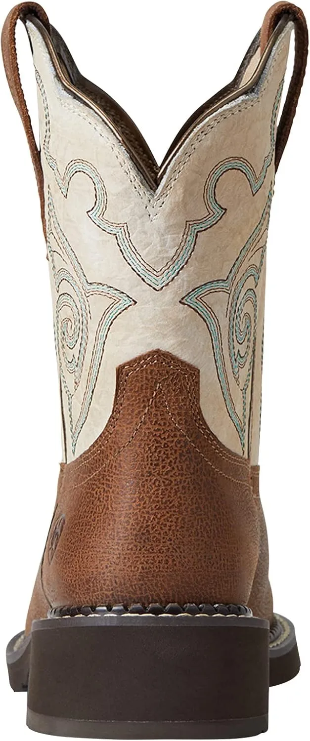 Ariat Women's Fatbaby Heritage Tess Western Boot