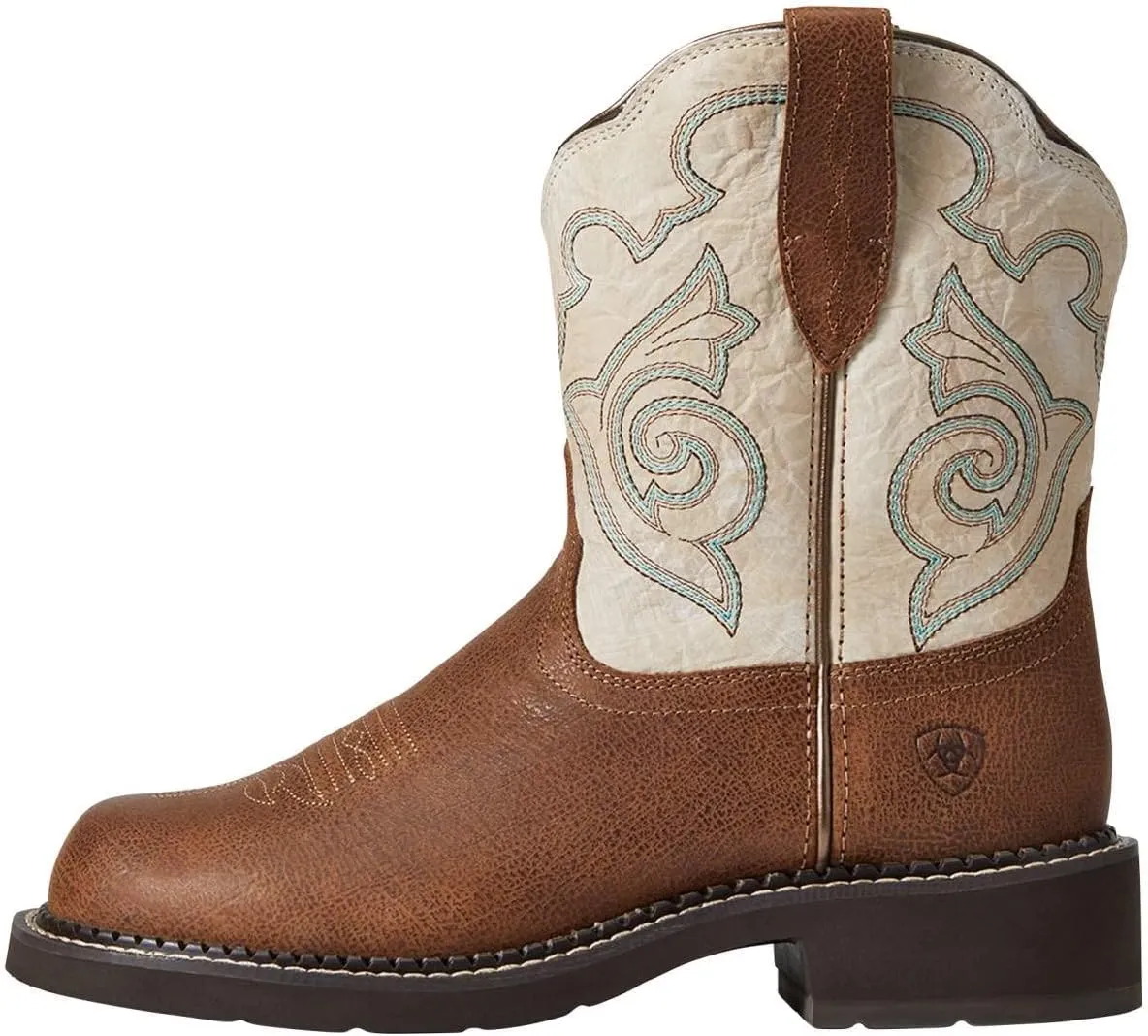 Ariat Women's Fatbaby Heritage Tess Western Boot