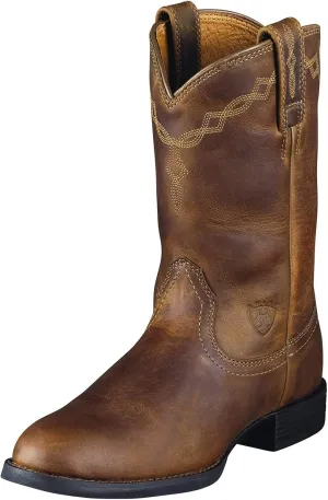 Ariat Women's Heritage Roper Western Boot