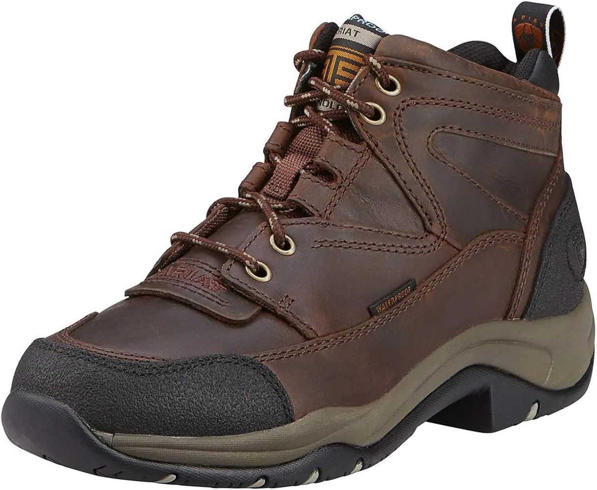 ARIAT Women's Terrain Waterproof