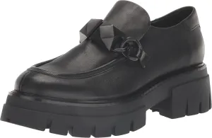 ASH Women's Leroy Loafer-Chic Casual Footwear, Comfortable Slip-On Design