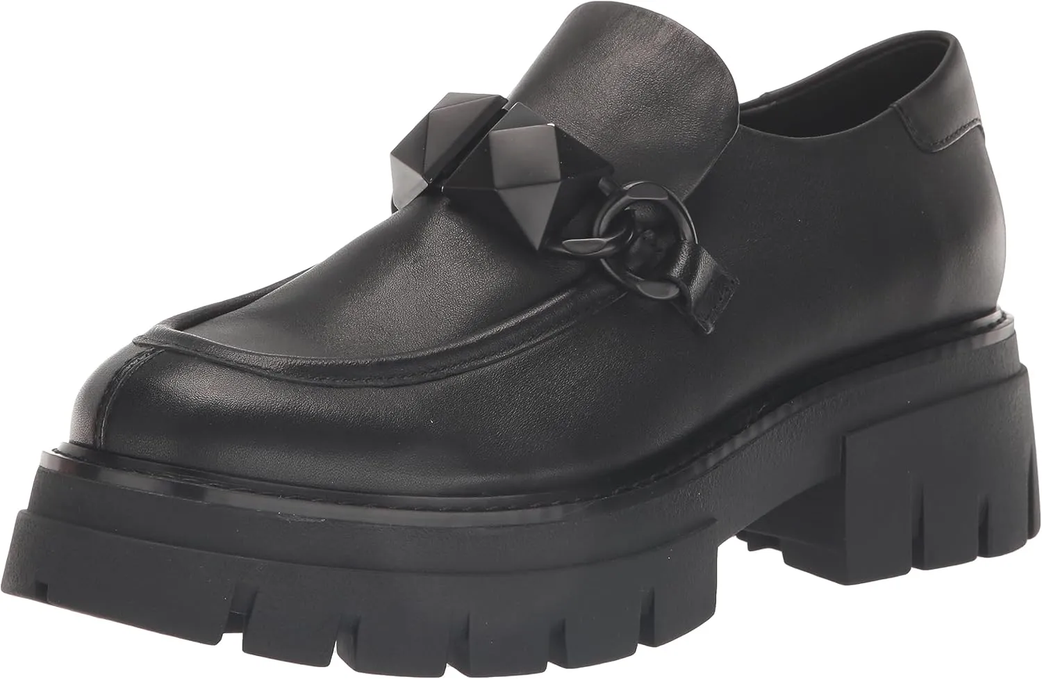 ASH Women's Leroy Loafer-Chic Casual Footwear, Comfortable Slip-On Design