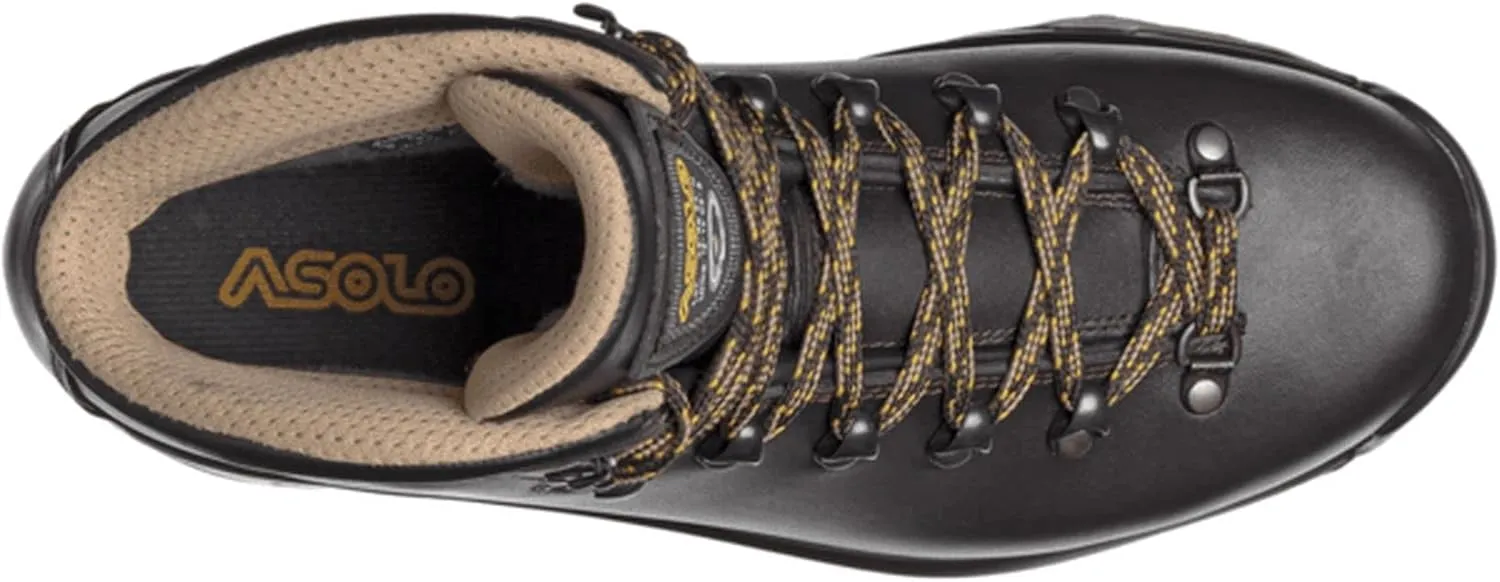 ASOLO Men'sTPS 535 LTH V EVO Long Distance, Backpacking, Trekking, Technical Terrian Hiking Boots
