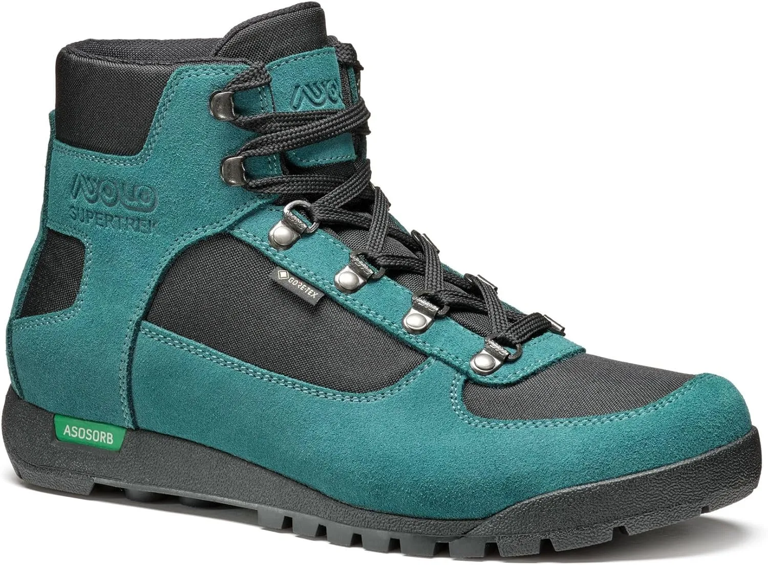ASOLO Supertrek GTX Hiking Boots - Men's