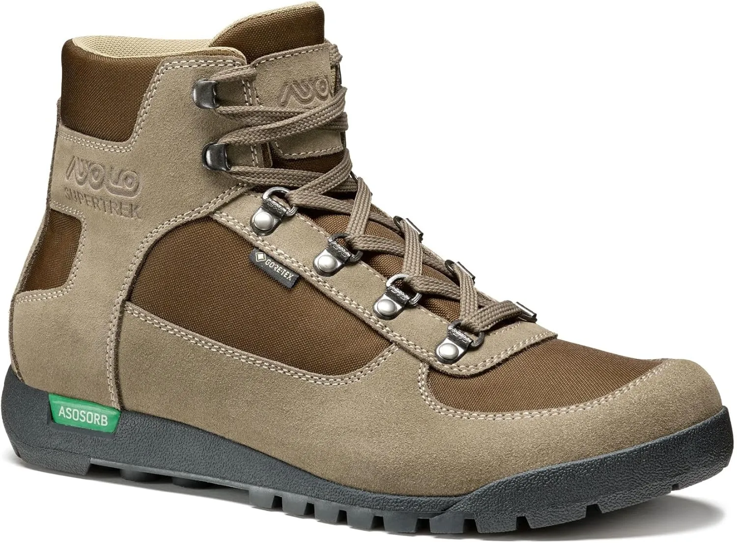 ASOLO Supertrek GTX Hiking Boots - Men's