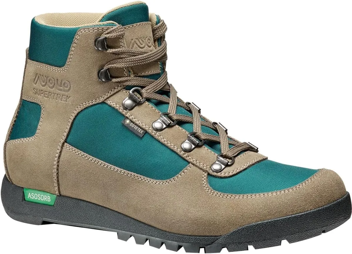 ASOLO Supertrek GTX Hiking Boots - Men's