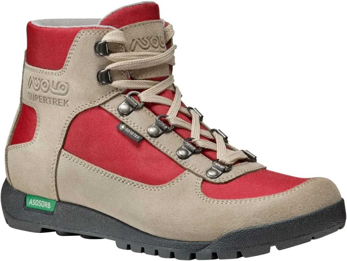ASOLO Supertrek GTX Hiking Boots - Women's