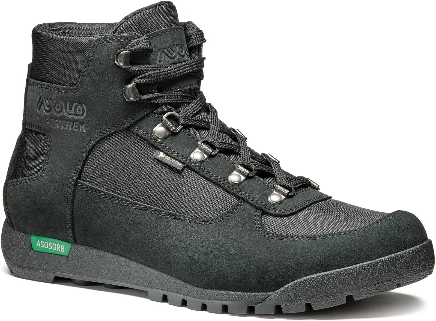 ASOLO Supertrek GTX Hiking Boots - Women's